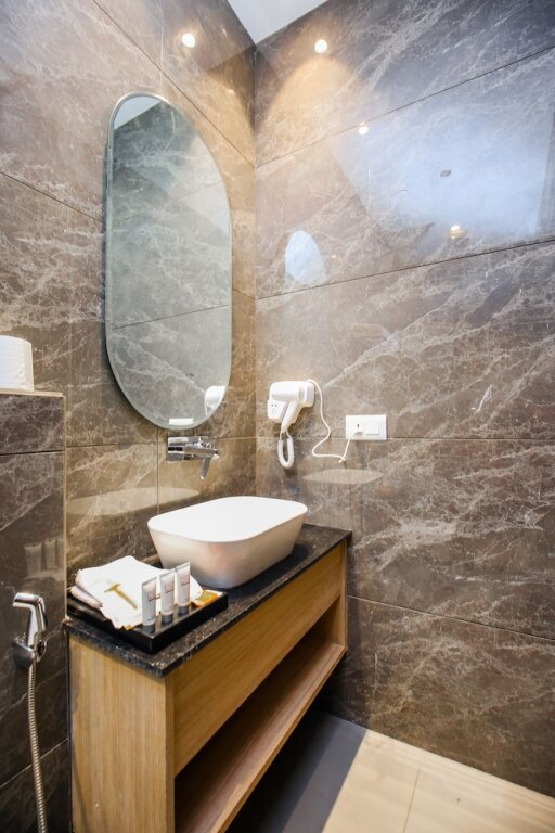 Амритсар: Hotel Euphoria Green