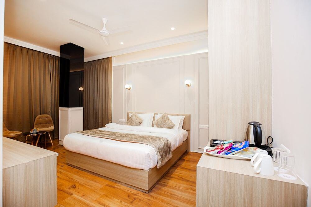 Амритсар: Hotel Euphoria Green