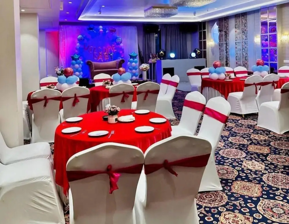 Амритсар: Hotel Euphoria Green