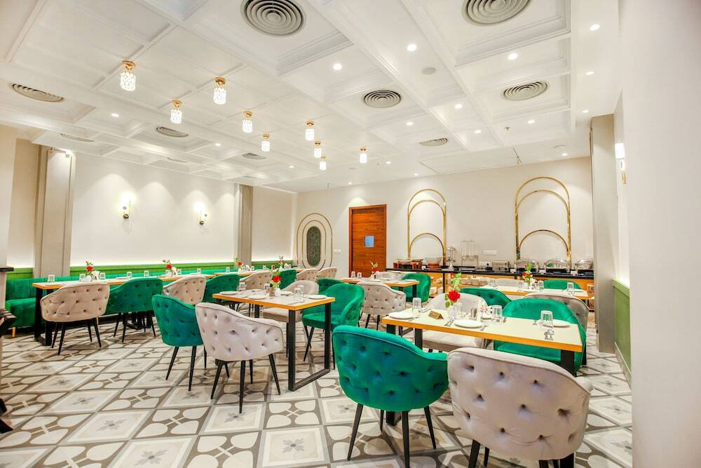 Амритсар: Hotel Euphoria Green
