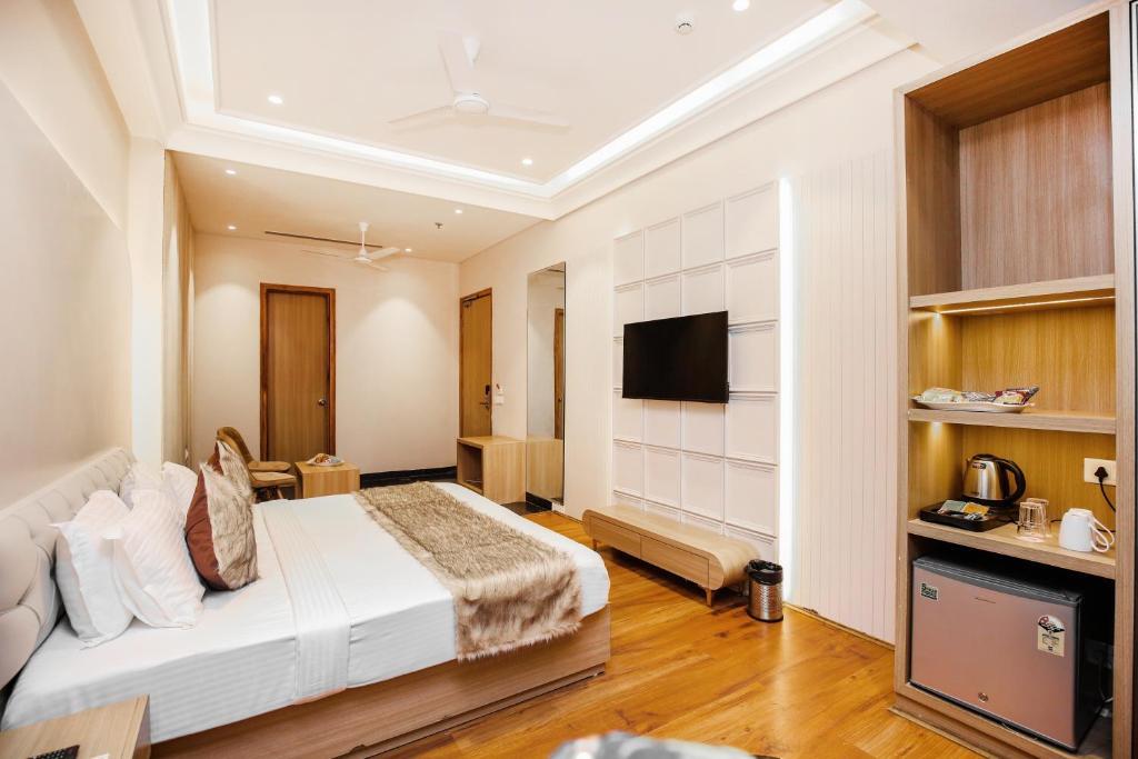 Амритсар: Hotel Euphoria Green