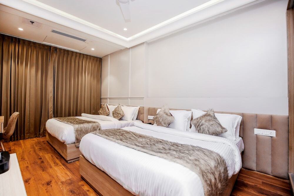 Амритсар: Hotel Euphoria Green