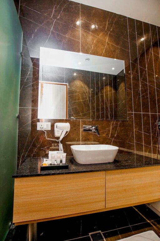Амритсар: Hotel Euphoria Green