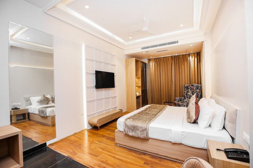 Амритсар: Hotel Euphoria Green