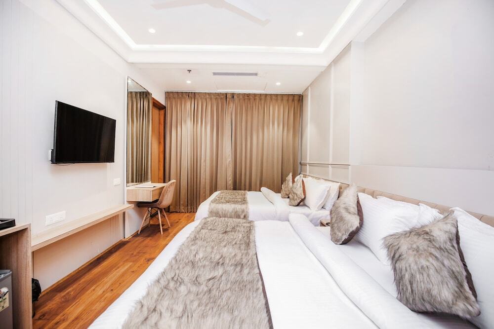 Амритсар: Hotel Euphoria Green