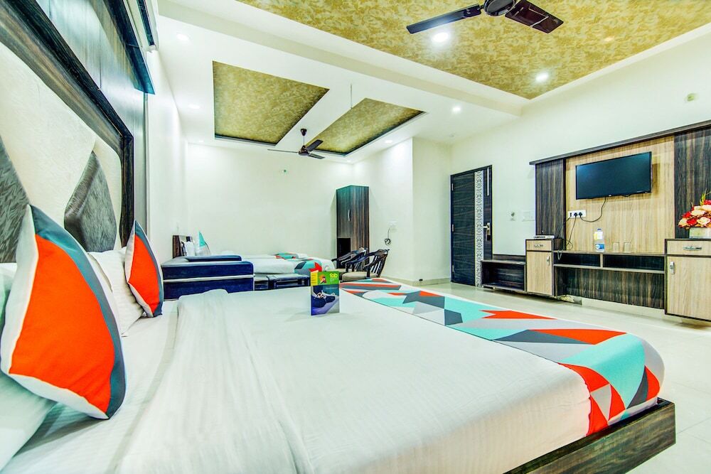 Амритсар: FabHotel KS