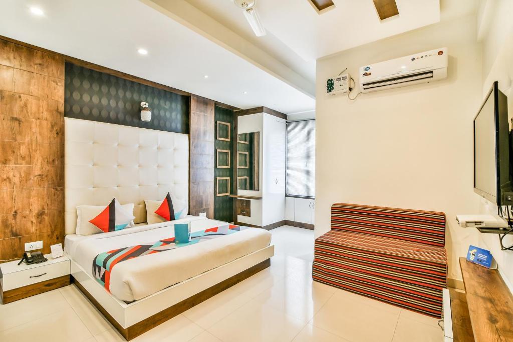 Амритсар: OYO 1662 Hotel Behl Regency
