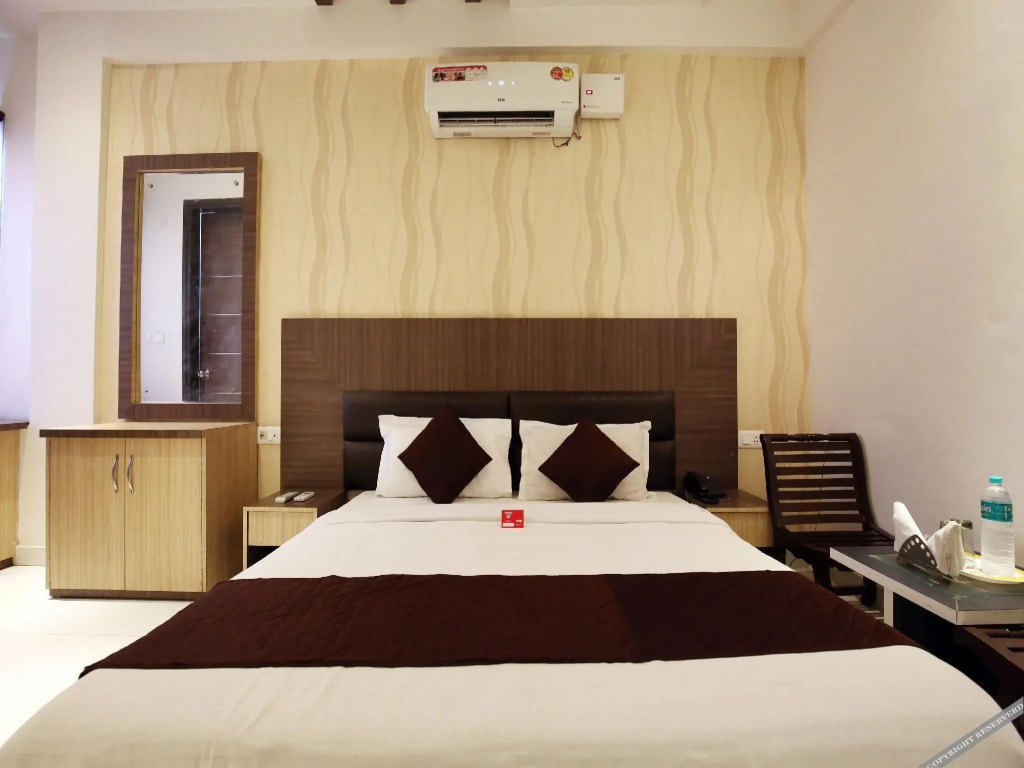 Амритсар: OYO 1662 Hotel Behl Regency