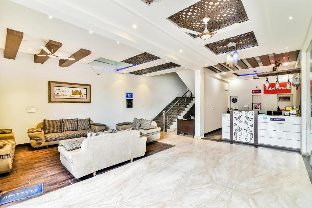 Амритсар: OYO 1662 Hotel Behl Regency