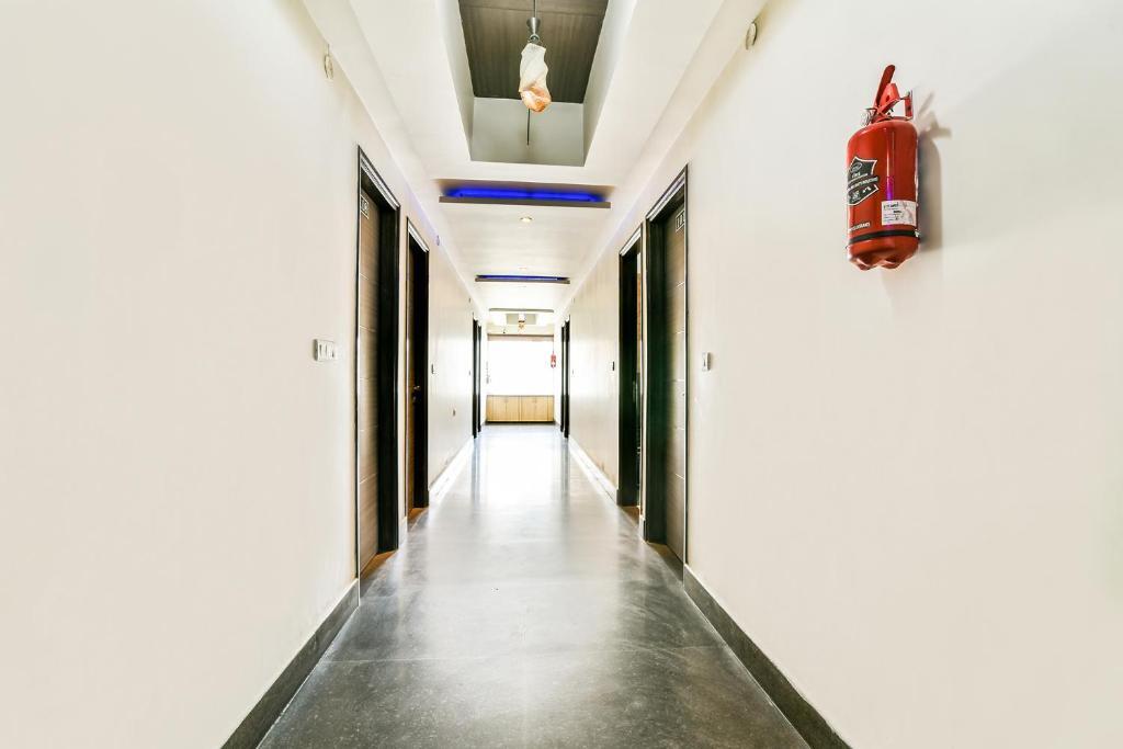 Амритсар: OYO 1662 Hotel Behl Regency