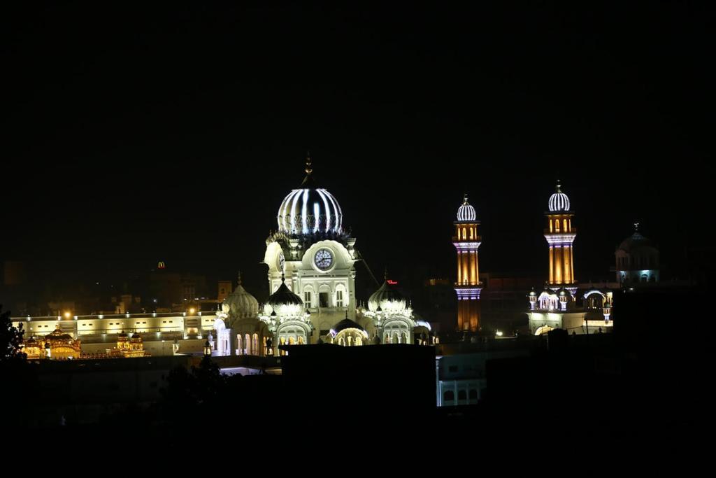 Амритсар: Hotel Heaven View
