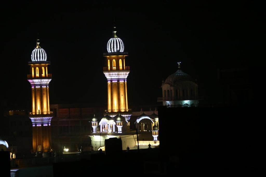 Амритсар: Hotel Heaven View