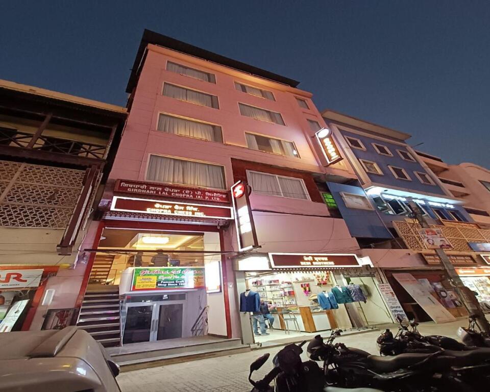 Амритсар: Amritara Kirpa Amritsar