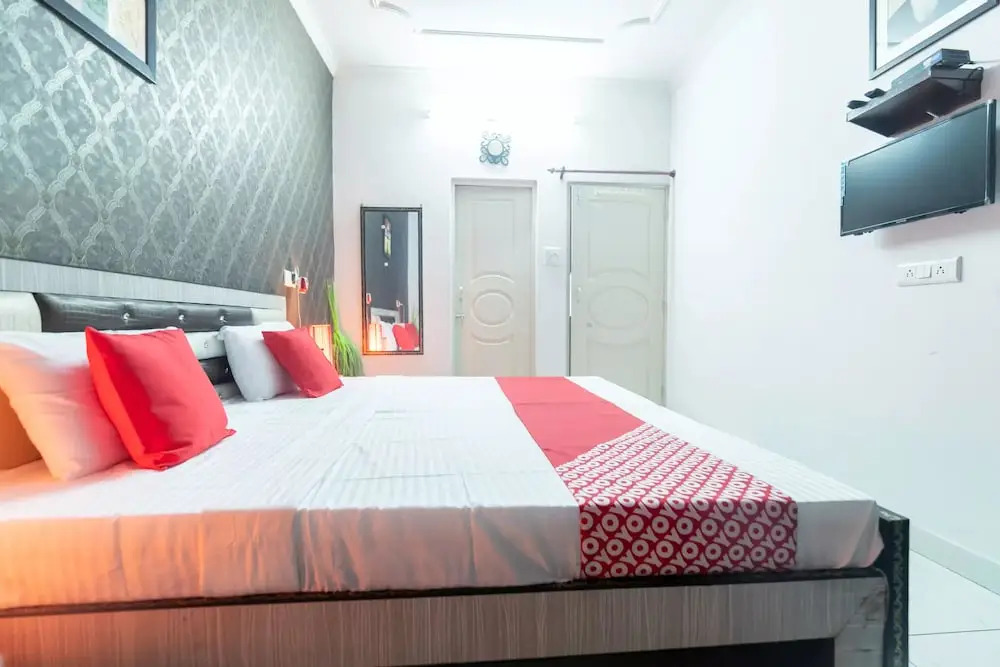 Амритсар: Hotel Villa Sixteen