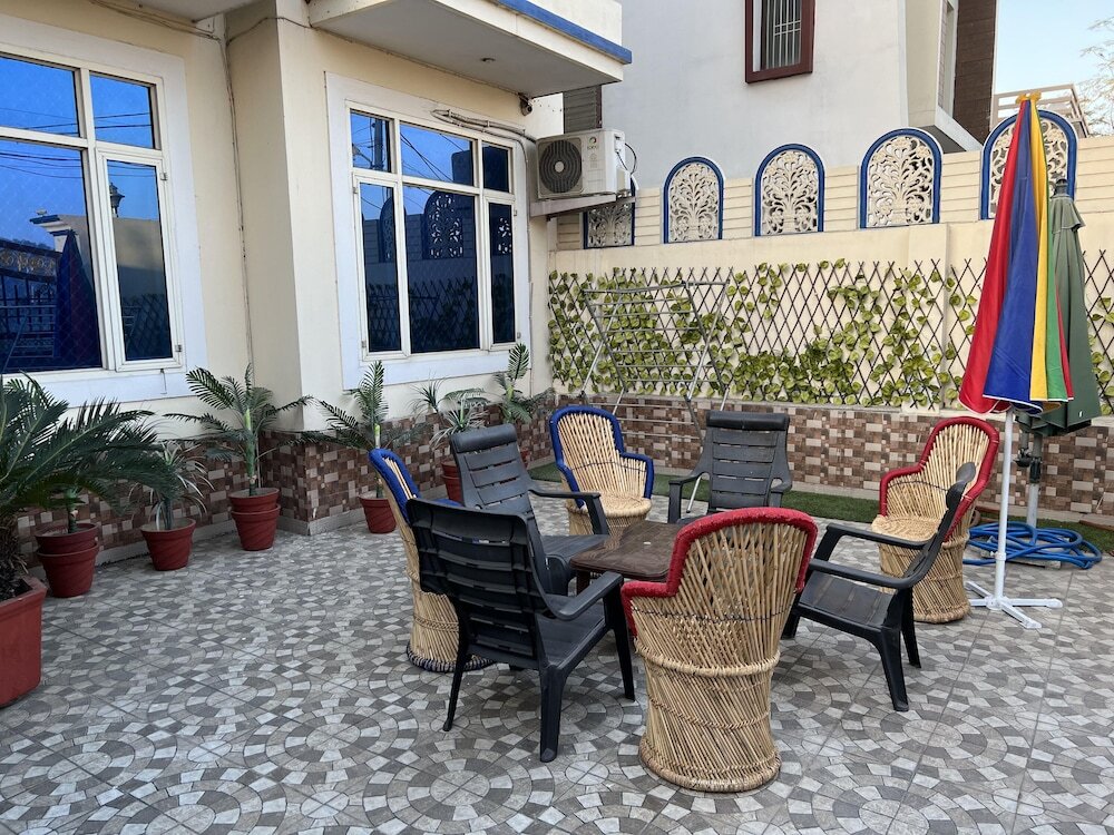 Амритсар: Hotel Villa Sixteen