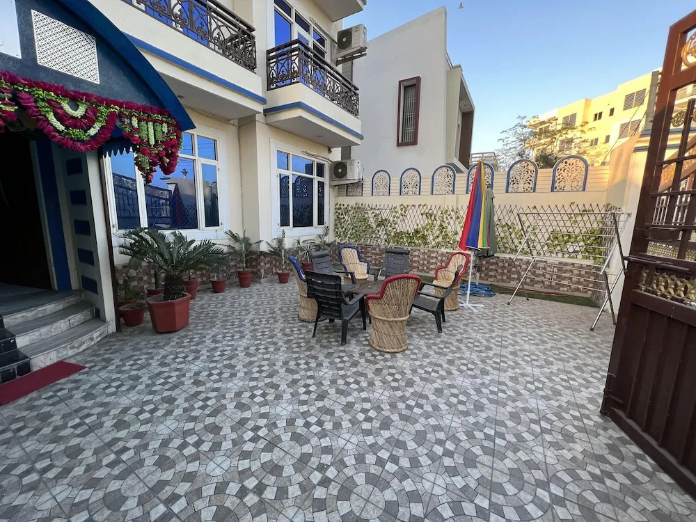 Амритсар: Hotel Villa Sixteen