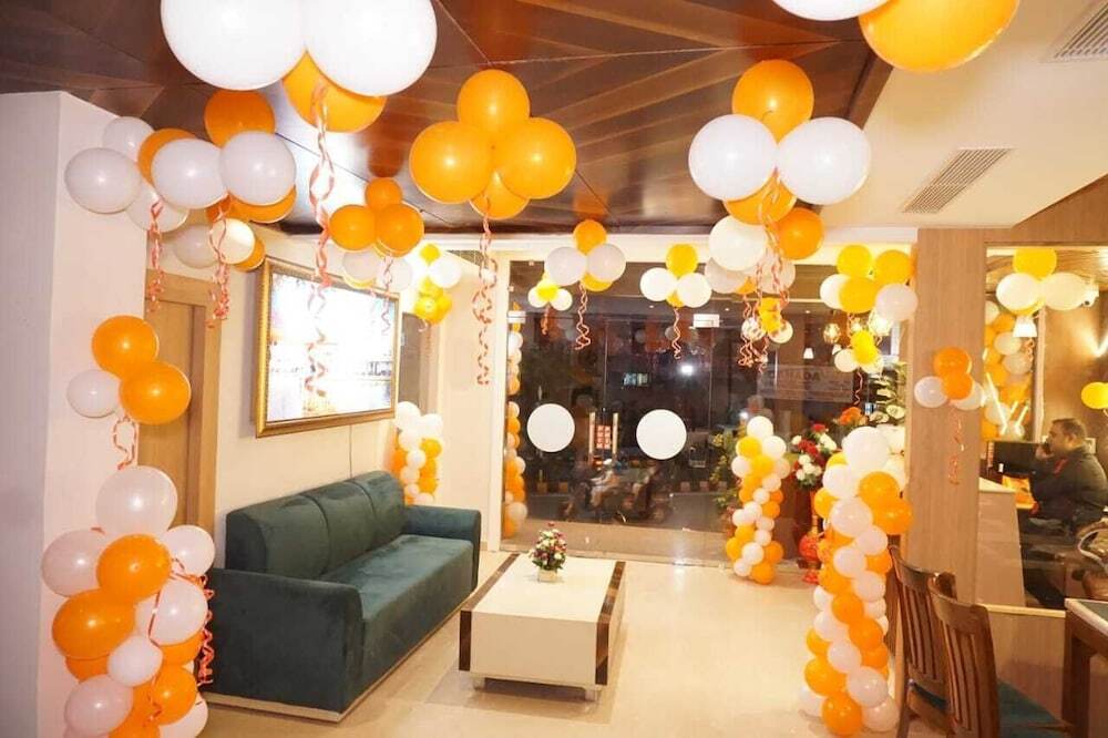 Амритсар: Hotel Mayra Grand