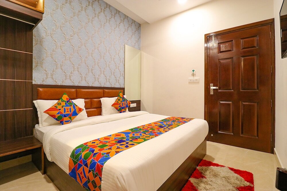 Амритсар: Fabhotel California Heights