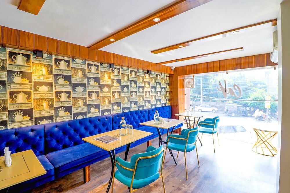 Амритсар: Fabhotel California Heights
