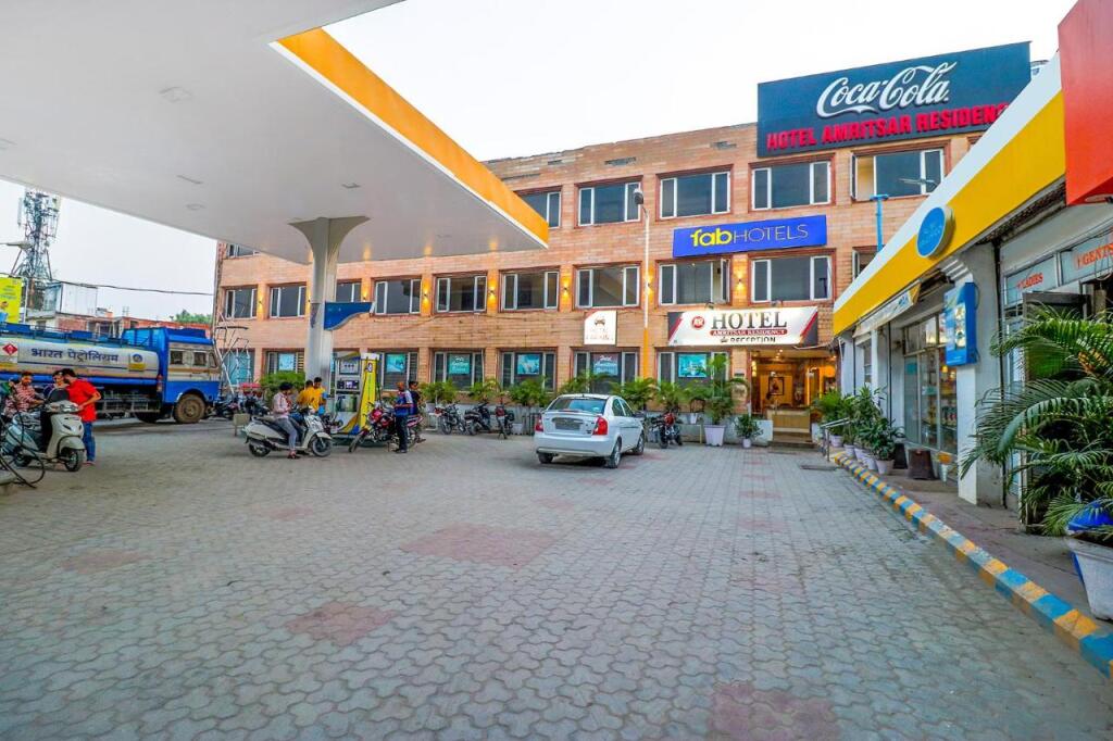 Амритсар: Fabhotel Amritsar Residency