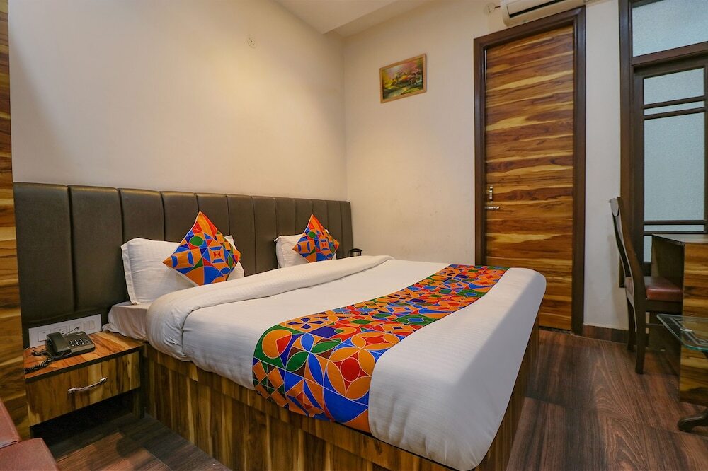 Амритсар: Fabhotel Jp Residency