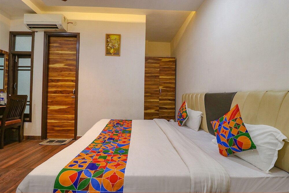 Амритсар: Fabhotel Jp Residency
