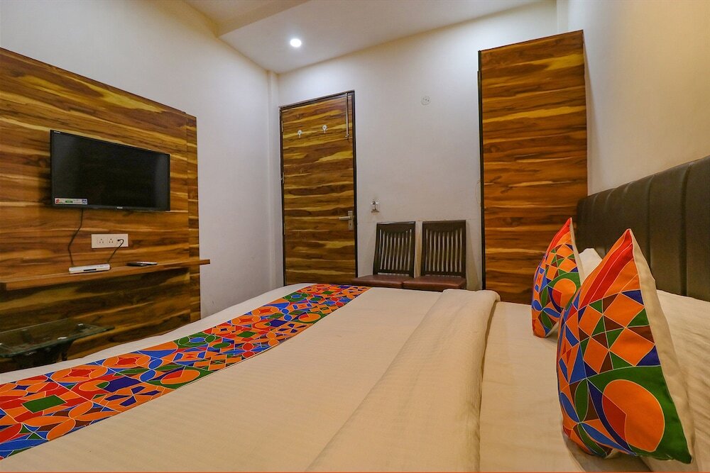 Амритсар: Fabhotel Jp Residency