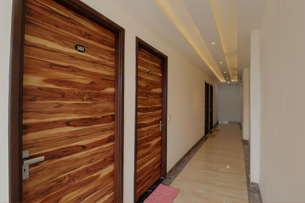 Амритсар: Fabhotel Jp Residency