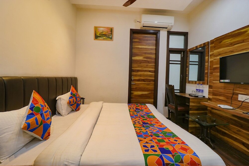 Амритсар: Fabhotel Jp Residency