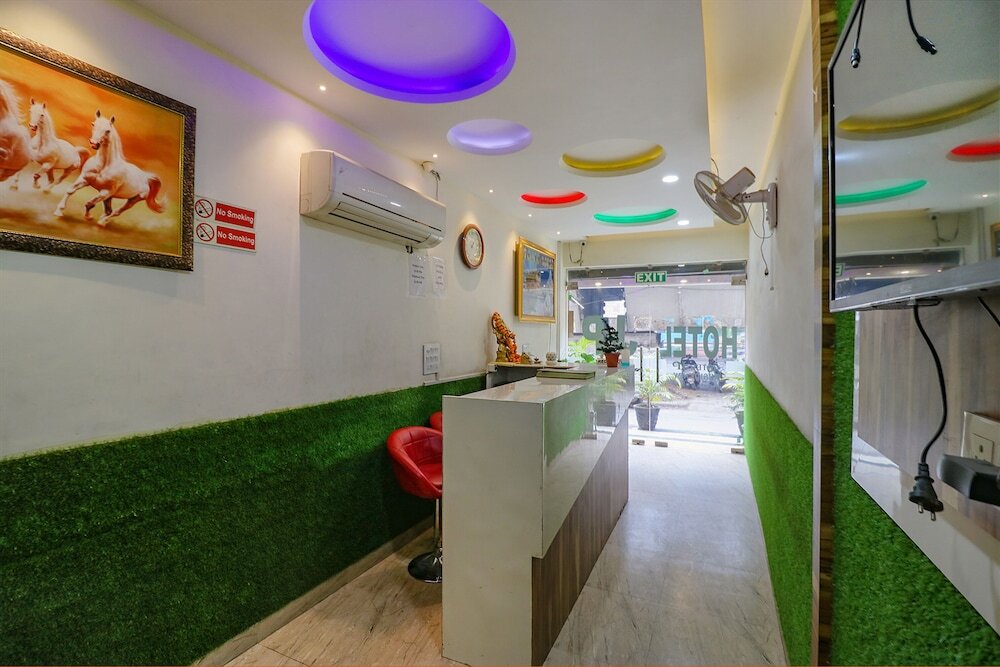 Амритсар: Fabhotel Jp Residency