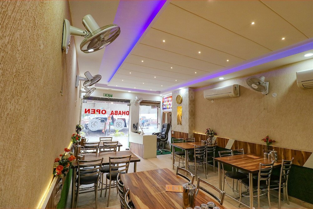Амритсар: Fabhotel Jp Residency
