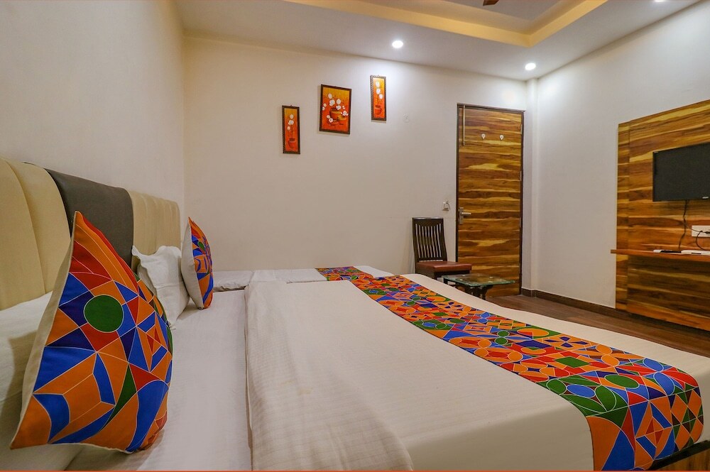 Амритсар: Fabhotel Jp Residency