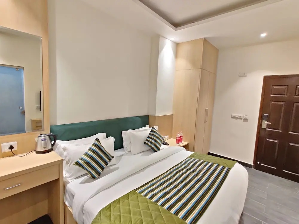 Амритсар: Hotel Dua Grand