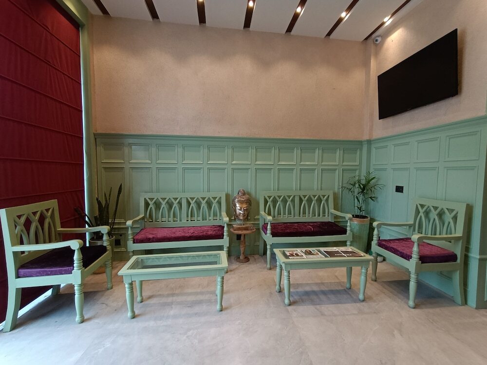 Амритсар: Hotel Dua Grand