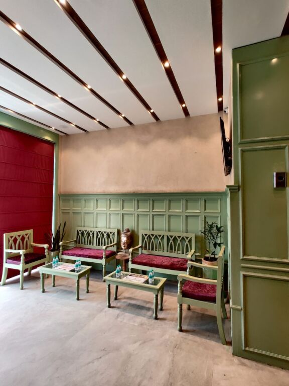 Амритсар: Hotel Dua Grand