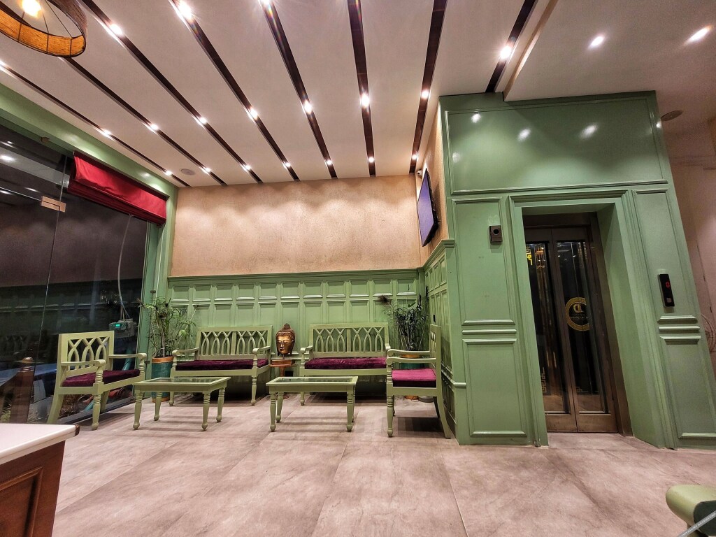 Амритсар: Hotel Dua Grand
