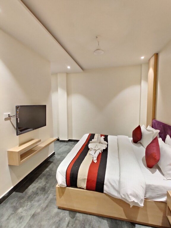 Амритсар: Hotel Dua Grand