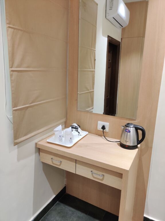 Амритсар: Hotel Dua Grand