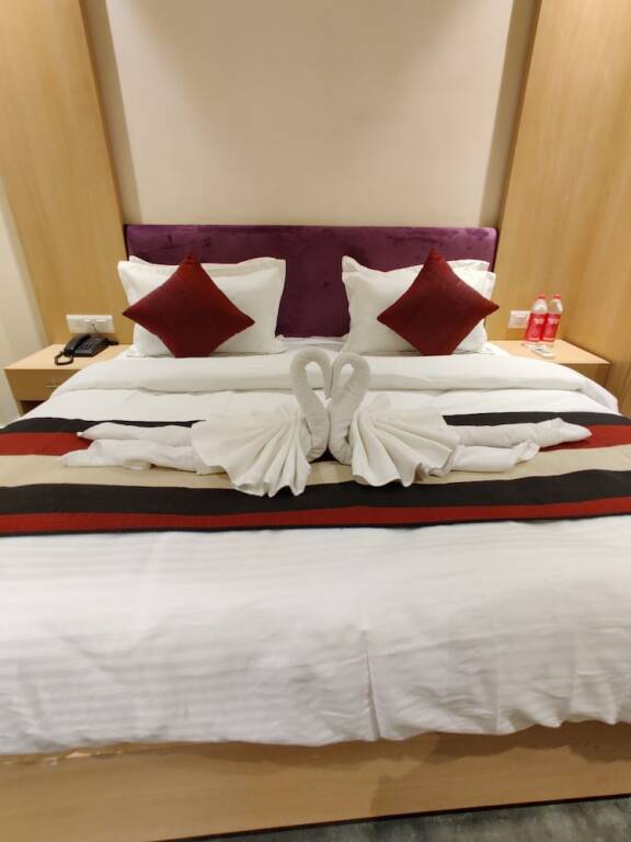 Амритсар: Hotel Dua Grand
