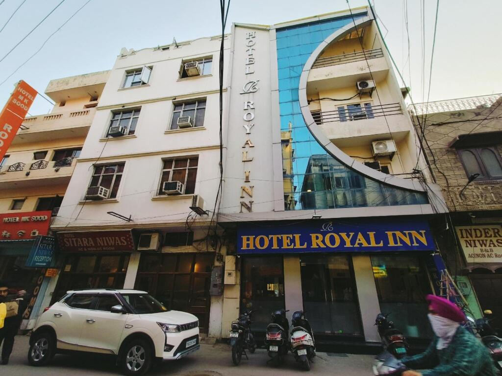 Амритсар: Hotel Royal Inn