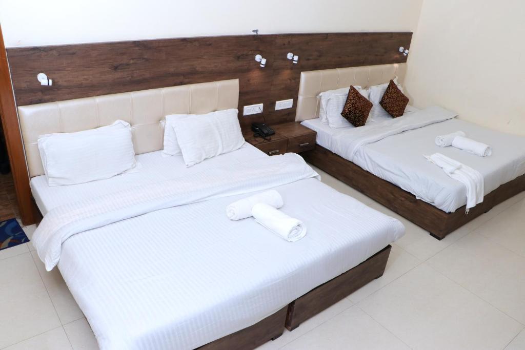 Амритсар: Hotel Avitaj inn
