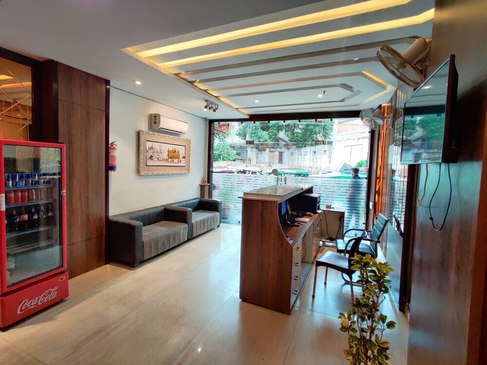 Амритсар: Hotel AVI INN BY JR GROUPS OF HOTELS