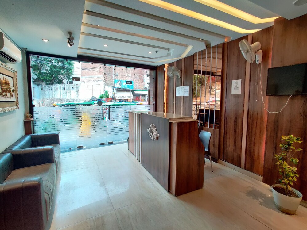 Амритсар: Hotel AVI INN BY JR GROUPS OF HOTELS