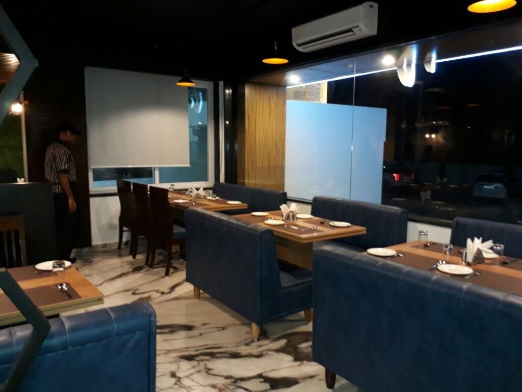 Дварка: Virgo Inn Rajdhani