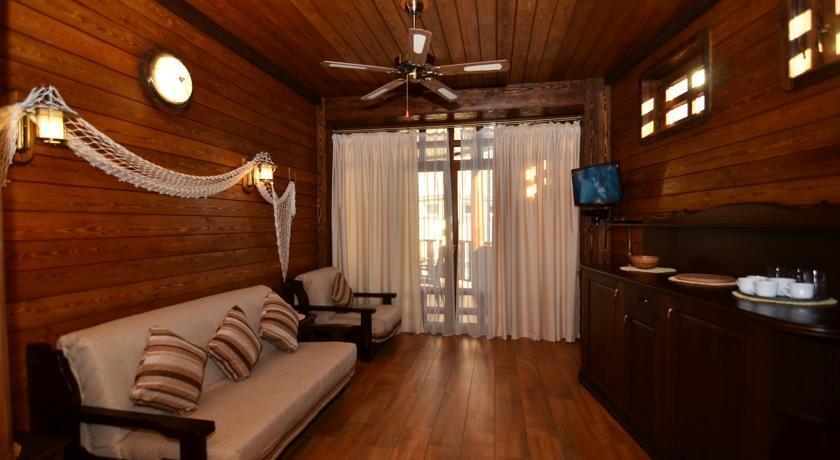 Кацивели: Guest House Solnechnyy Bereg