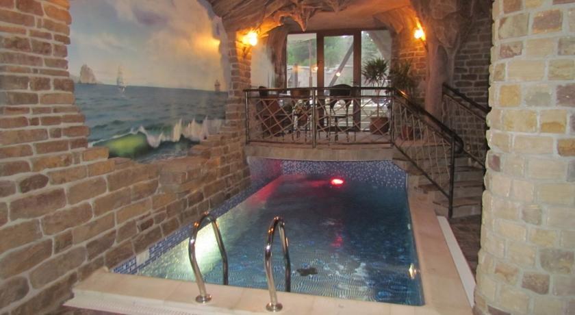 Кацивели: Guest House Solnechnyy Bereg
