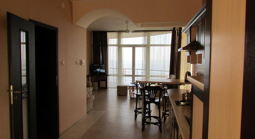 Кацивели: Guest House Solnechnyy Bereg
