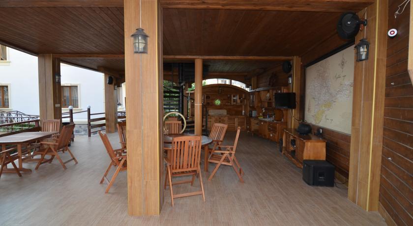 Кацивели: Guest House Solnechnyy Bereg