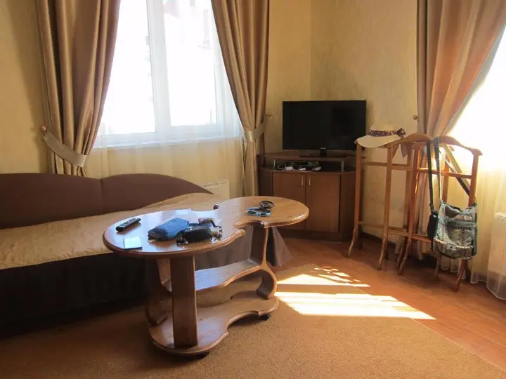 Кацивели: Guest House Solnechnyy Bereg