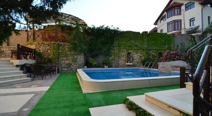 Кацивели: Guest House Solnechnyy Bereg